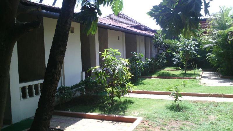 Dropadi Inn Palolem Exterior photo